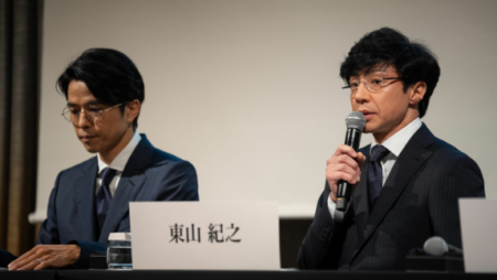 https://bunshun.jp/articles/photo/66302?pn=1ジャニーズNGリストの野尻明裕はジャニーズの記者会見の危機回避のために雇われた