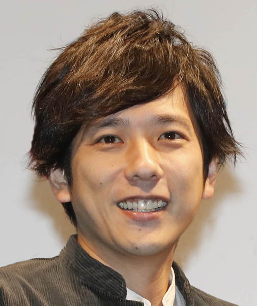 「僕はずっと嵐」https://www.nikkan-gendai.com/articles/view/geino/331197