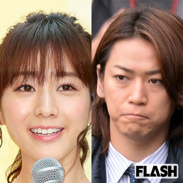 旧ジャニーズで結婚しそうな亀梨和也